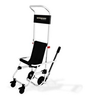 Cadeira de Evacua��o