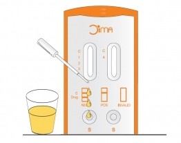  Testes de Drogas Deteco na Urina  